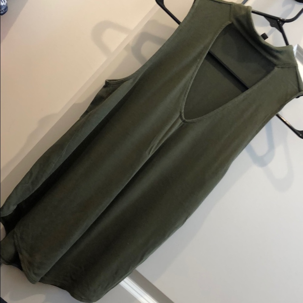 New Express tank